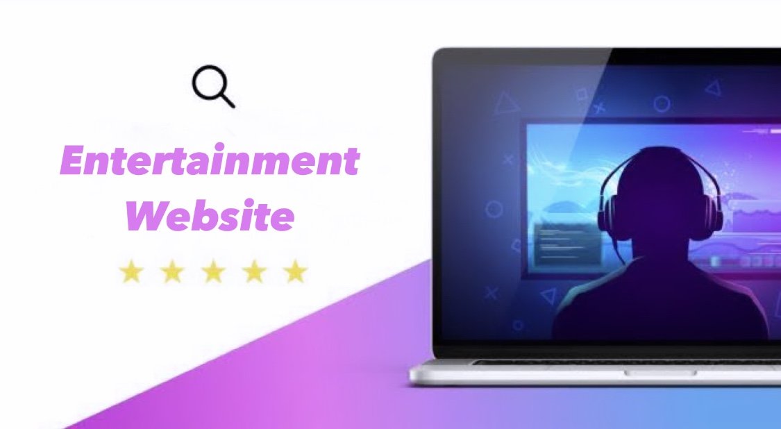 Top Entertainment Website Builder In Ludhiana