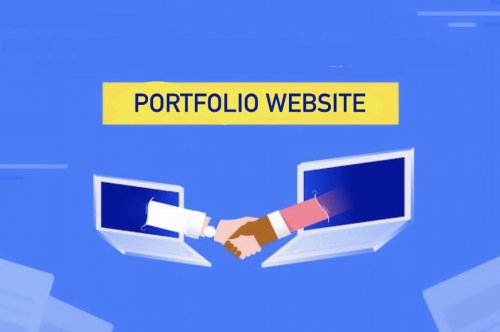 Top Portfolio Website Builder In Ludhiana