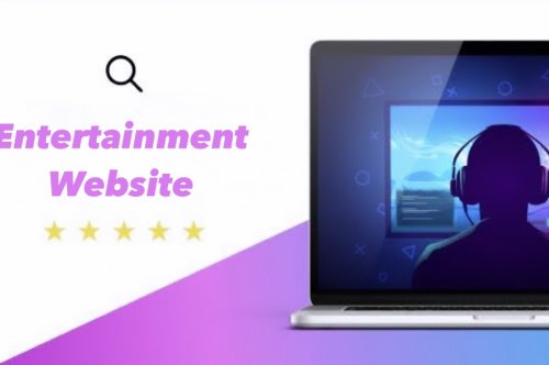 Top Entertainment Website Builder In Ludhiana